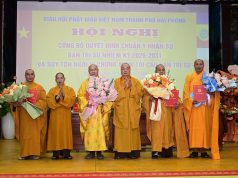 Hải Phòng: Hội nghị công bố Quyết định Chuẩn y nhân sự Ban trị sự GHPGVN thành phố nhiệm kỳ 2026 – 2031