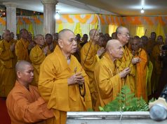 Hà Nội: Đại lễ tưởng niệm 5 năm ngày Đức Đệ Tam Pháp Chủ GHPGVN viên tịch