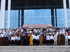 Lào Cai: UBND Tỉnh tổ chức Hội nghị gặp mặt chức sắc, chức việc Tôn giáo trên địa bàn