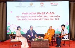 Văn hóa Phật giáo trong kỷ nguyên số: Từ giá trị kết nối cộng đồng đến kiến tạo tương lai