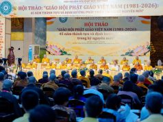 TP.HCM: Hội thảo khoa học về 45 năm thành tựu và định hướng phát triển của GHPGVN