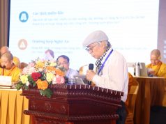 PGS.TS. Nguyễn Hồng Dương: 45 năm văn hóa Phật giáo – Sự phát triển tự viện, giáo dục đạo đức và những vấn đề đặt ra