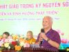 Văn hóa Phật giáo và văn hóa dân gian: Gắn bó trong đời sống dân tộc và trách nhiệm trao truyền cho thế hệ trẻ