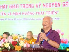 Văn hóa Phật giáo và văn hóa dân gian: Gắn bó trong đời sống dân tộc và trách nhiệm trao truyền cho thế hệ trẻ