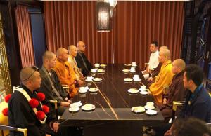 Giao lưu văn hóa Phật giáo Việt Nam – Nhật Bản lần thứ 3 tại chùa Tam Chúc