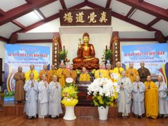 Hà Nội: Ý nghĩa “20 năm ngày về bên Thầy” của cựu Tăng Ni miền Nam HVPGVN tại Hà Nội khóa IV Hà Nội: Ý nghĩa “20 năm ngày về bên Thầy” của cựu Tăng Ni miền Nam HVPGVN tại Hà Nội khóa IV