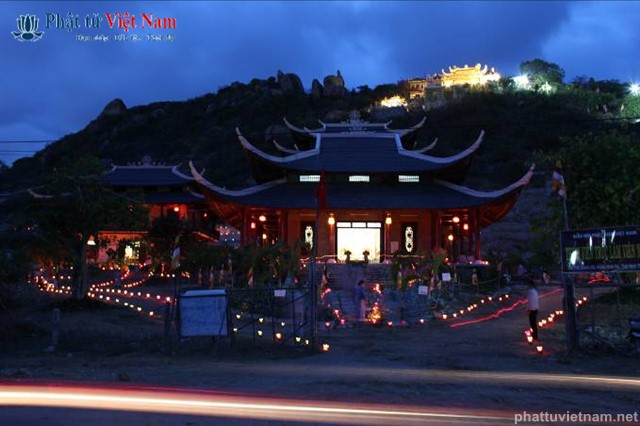 Thiền viện Trúc Lâm Viên Ngộ Nét đẹp Phật giáo trong lòng Ninh Thuận